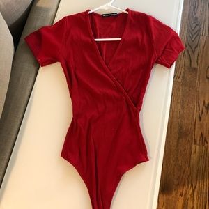 Brandy melville body suit